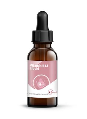 apo-rot Vitamin B12 Liquid
